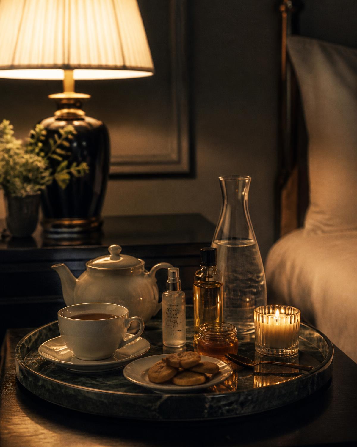 The Late Arrival — arrival experience
